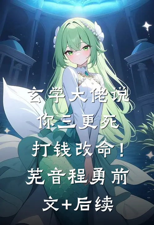玄学大佬说你三更死，打钱改命！芜音程勇:前文+后续