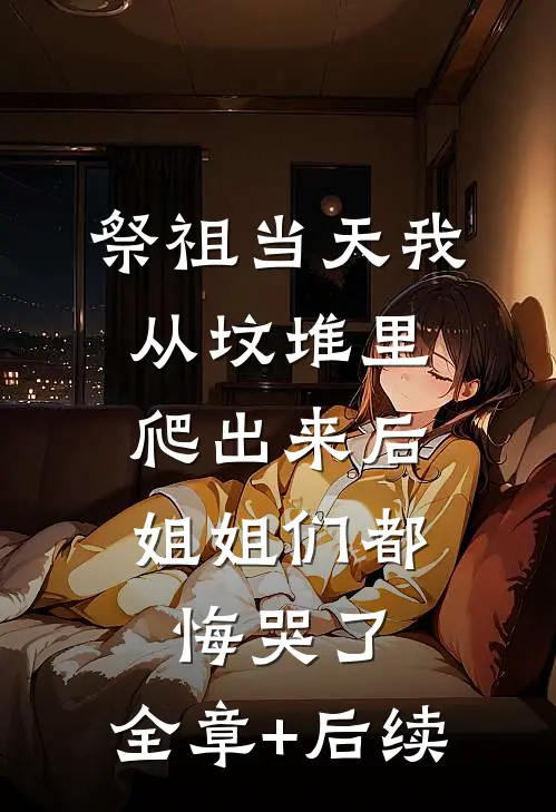 祭祖当天我从坟堆里爬出来后，姐姐们都悔哭了:全章+后续