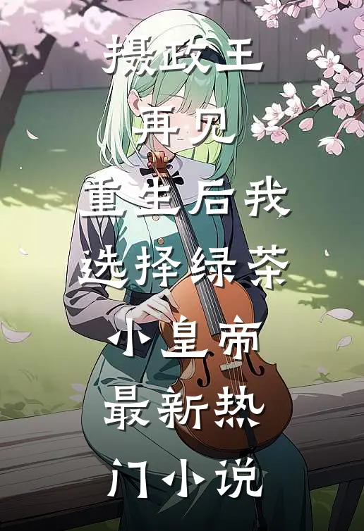 摄政王再见，重生后我选择绿茶小皇帝最新热门小说