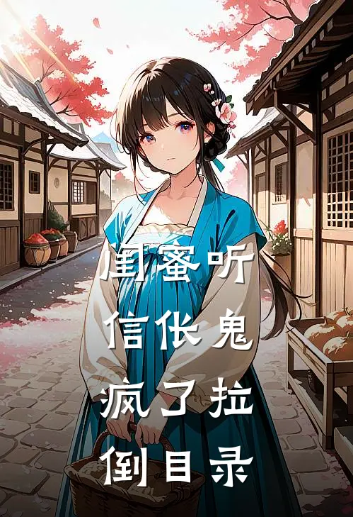 闺蜜听信伥鬼，疯了拉倒目录