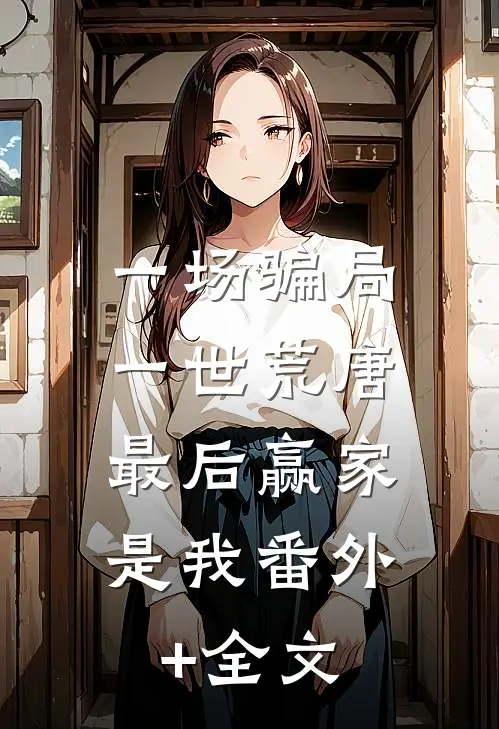 一场骗局，一世荒唐，最后赢家是我(番外)+(全文)