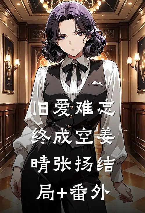 旧爱难忘终成空姜晴张扬结局+番外