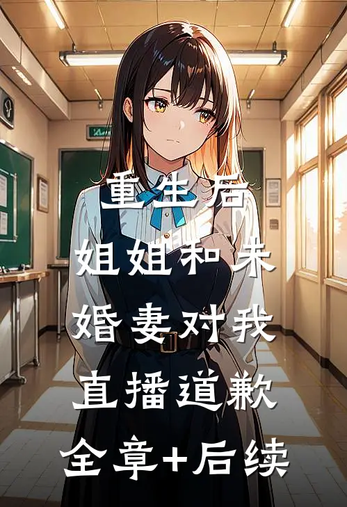 重生后，姐姐和未婚妻对我直播道歉:全章+后续