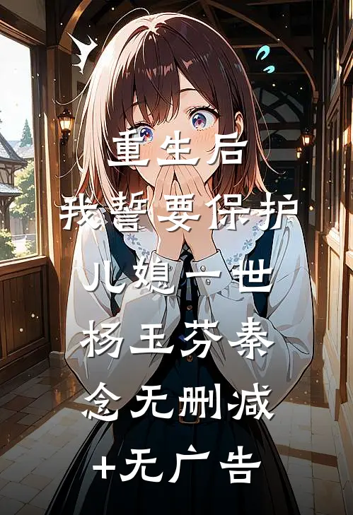 重生后，我誓要保护儿媳一世杨玉芬秦念无删减+无广告