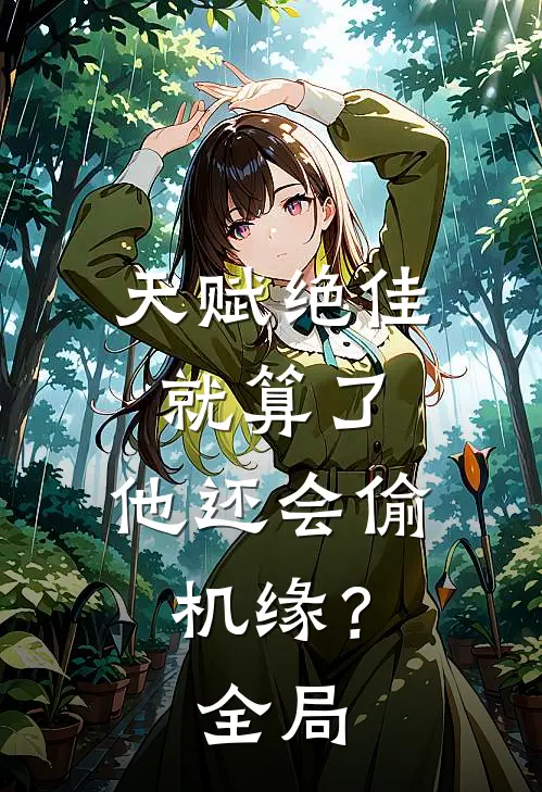 天赋绝佳就算了，他还会偷机缘？全局