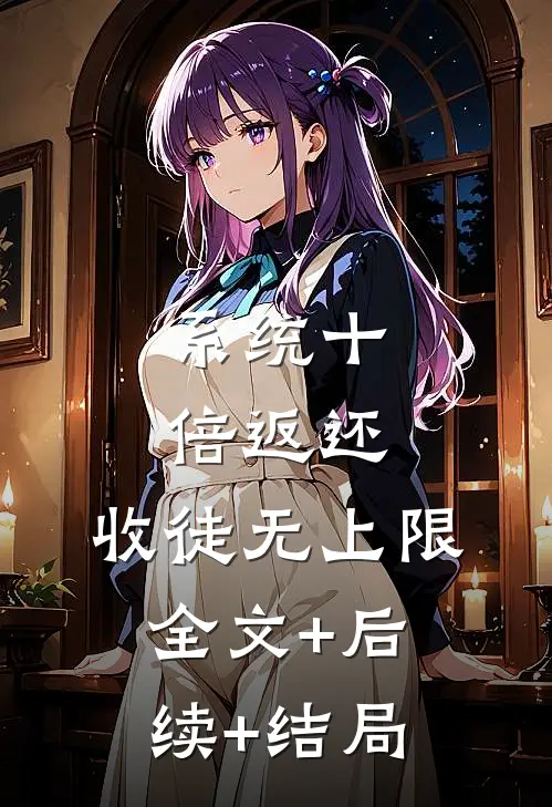 系统十倍返还，收徒无上限:全文+后续+结局