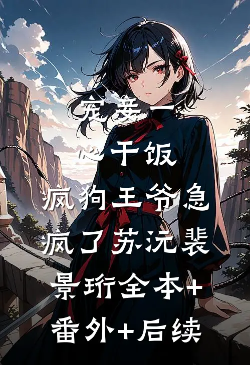 宠妾一心干饭，疯狗王爷急疯了苏沅裴景珩全本+番外+后续
