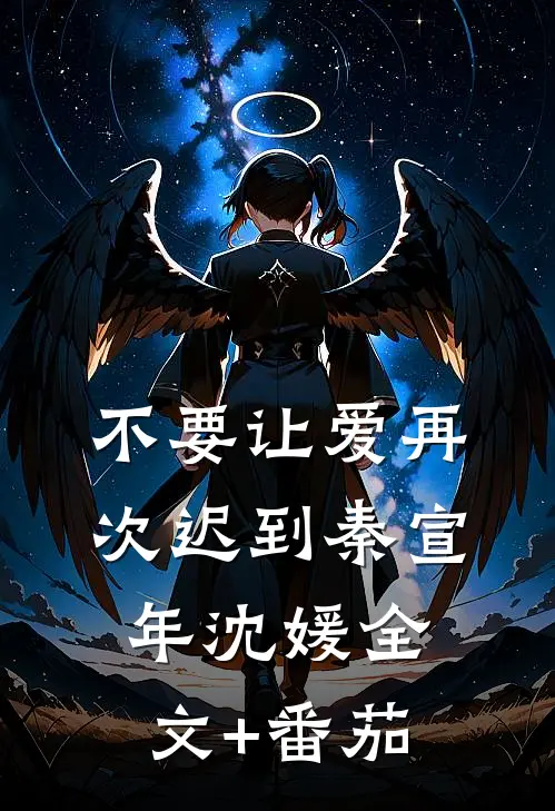 不要让爱再次迟到秦宣年沈媛全文+番茄
