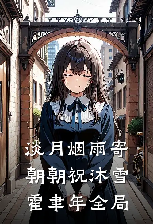 淡月烟雨寄朝朝祝沐雪霍聿年全局