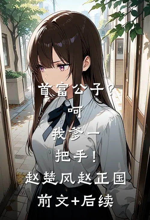 首富公子？呵，我爹一把手！赵楚风赵正国:前文+后续