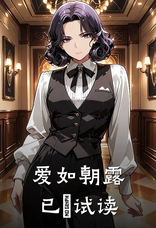 爱如朝露已晞试读