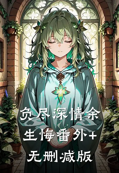 负尽深情余生悔番外+无删减版