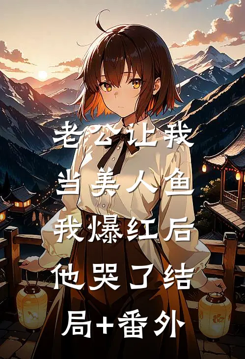 老公让我当美人鱼，我爆红后他哭了结局+番外