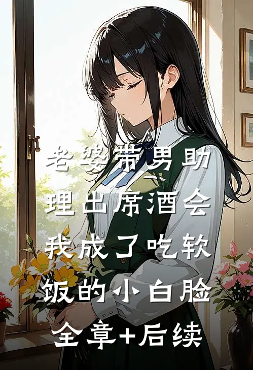 老婆带男助理出席酒会，我成了吃软饭的小白脸全章+后续