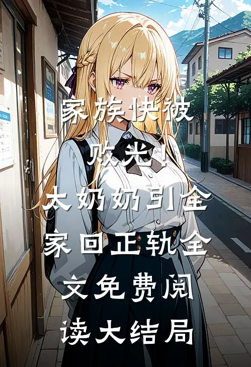家族快被败光！太奶奶引全家回正轨全文免费阅读大结局