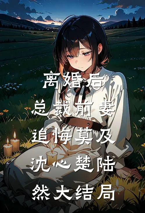 离婚后，总裁前妻追悔莫及沈心楚陆然大结局