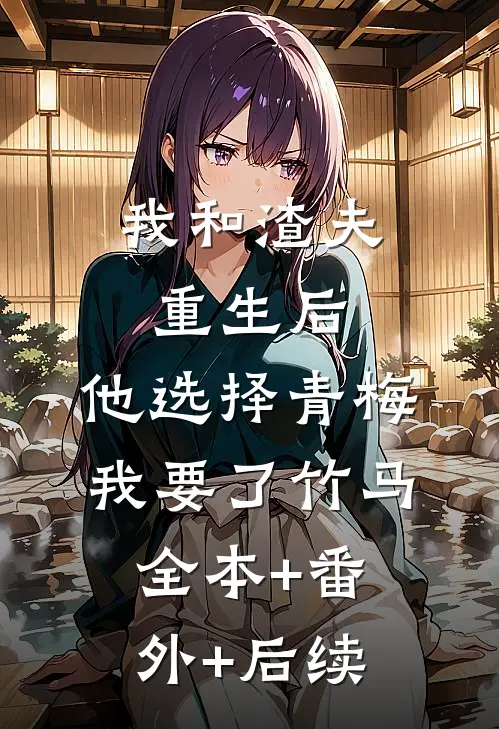 我和渣夫重生后，他选择青梅我要了竹马:全本+番外+后续