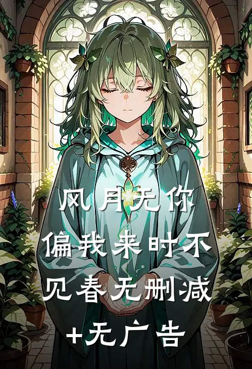 风月无你，偏我来时不见春无删减+无广告