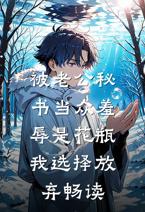 被老公秘书当众羞辱是花瓶，我选择放弃畅读