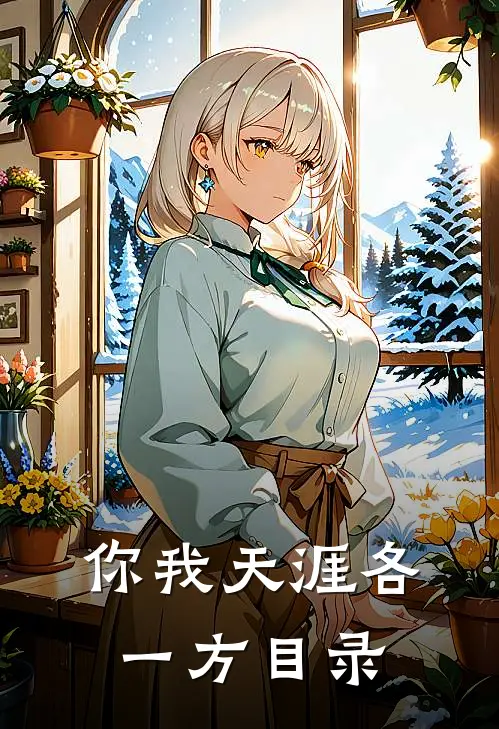 你我天涯各一方目录