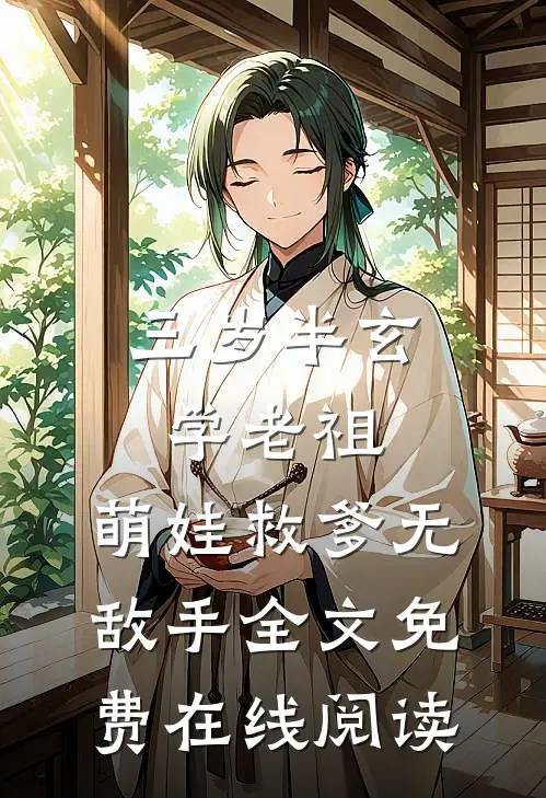 三岁半玄学老祖，萌娃救爹无敌手全文免费在线阅读