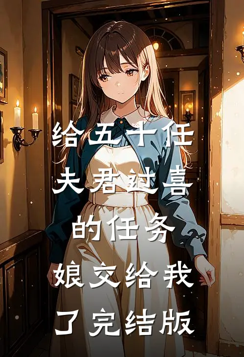 给五十任夫君过喜的任务，娘交给我了完结版
