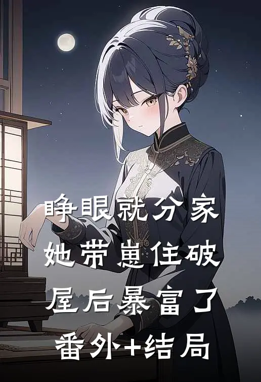 睁眼就分家，她带崽住破屋后暴富了:(番外)+(结局)