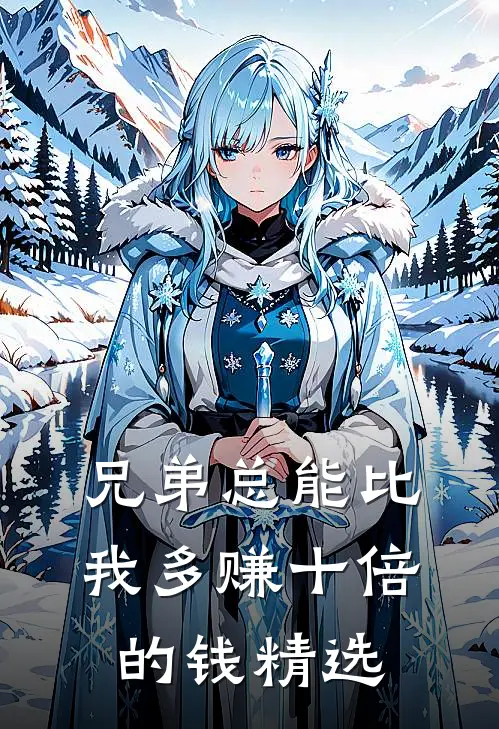 兄弟总能比我多赚十倍的钱精选