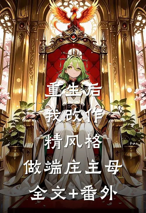 重生后，我改作精风格，做端庄主母全文+番外