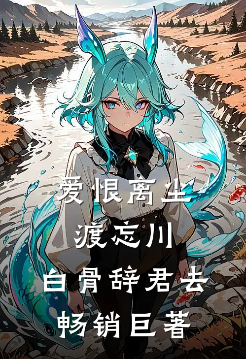 爱恨离尘渡忘川，白骨辞君去畅销巨著