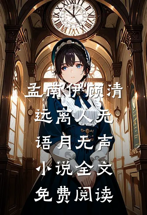孟南伊顾清远离人无语月无声小说全文免费阅读