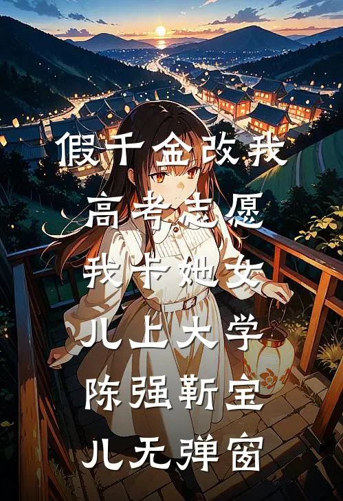 分手后，情迷美女董事长好快活陈阳刘傲菲后续+全文