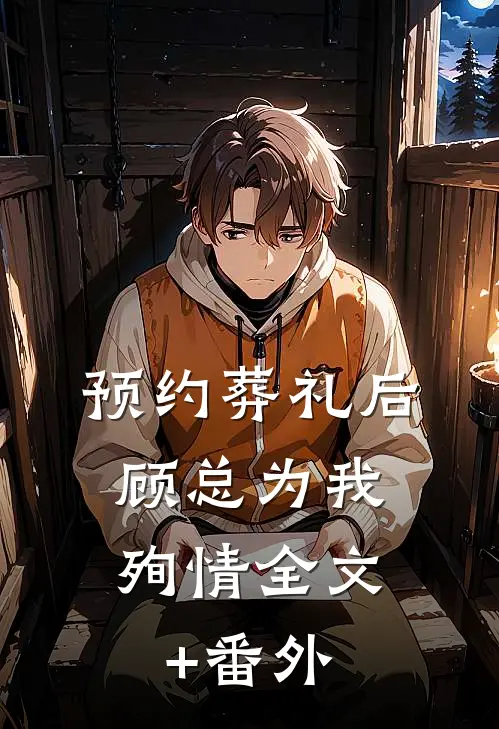 预约葬礼后，顾总为我殉情全文+番外