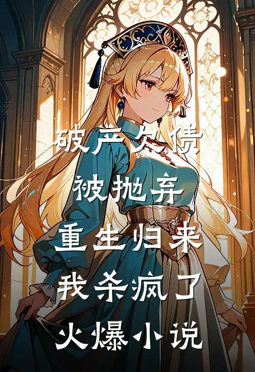 破产欠债被抛弃，重生归来我杀疯了火爆小说