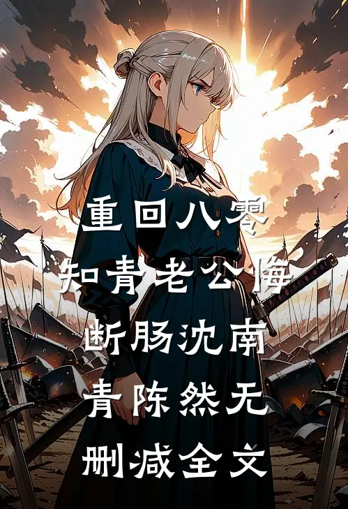重回八零，知青老公悔断肠沈南青陈然无删减全文