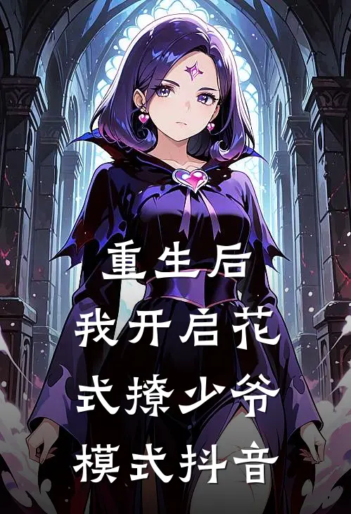 重生后，我开启花式撩少爷模式抖音