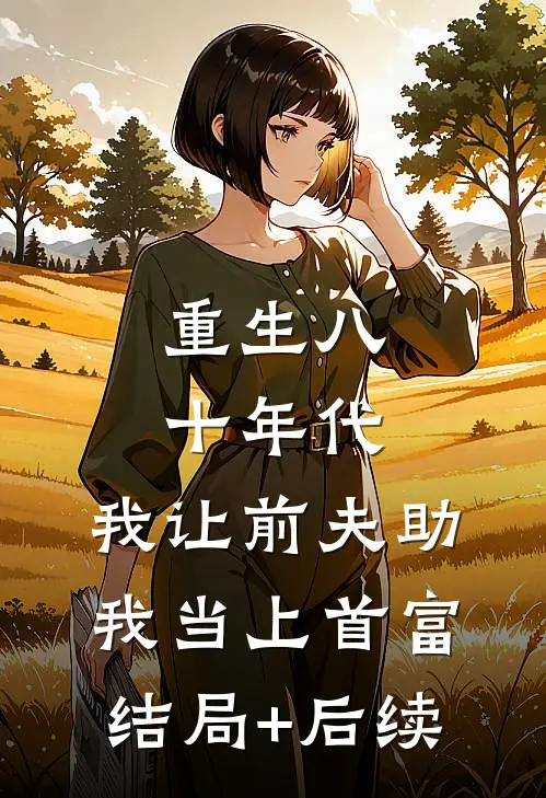 重生八十年代，我让前夫助我当上首富结局+后续