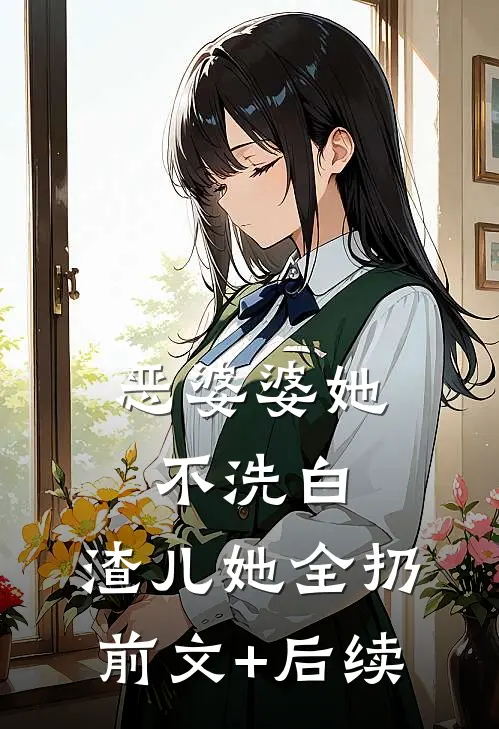 恶婆婆她不洗白，渣儿她全扔前文+后续