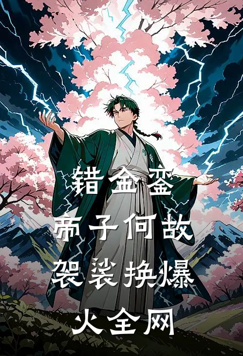 错金銮，帝子何故袈裟换爆火全网