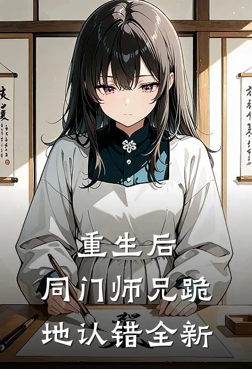 重生后，同门师兄跪地认错全新