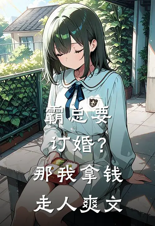 霸总要订婚？那我拿钱走人爽文