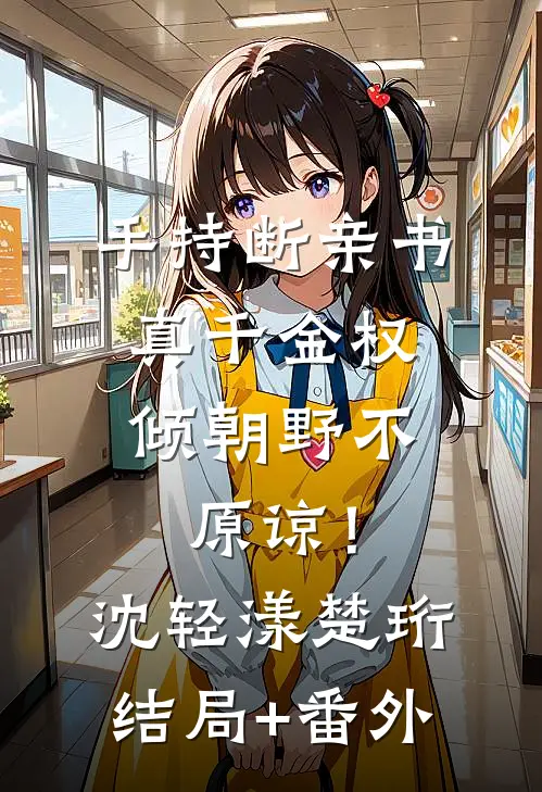 手持断亲书，真千金权倾朝野不原谅！沈轻漾楚珩结局+番外