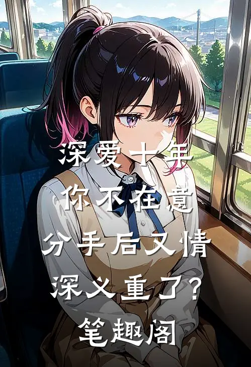 深爱十年你不在意，分手后又情深义重了?笔趣阁