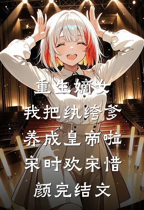 重生嫡女：我把纨绔爹养成皇帝啦宋时欢宋惜颜完结文