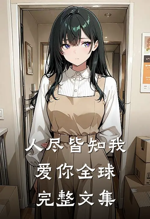人尽皆知我爱你全球完整文集
