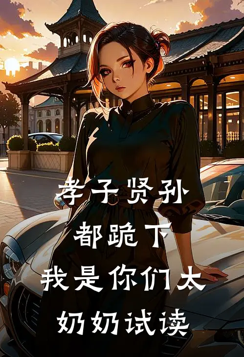 孝子贤孙都跪下，我是你们太奶奶试读