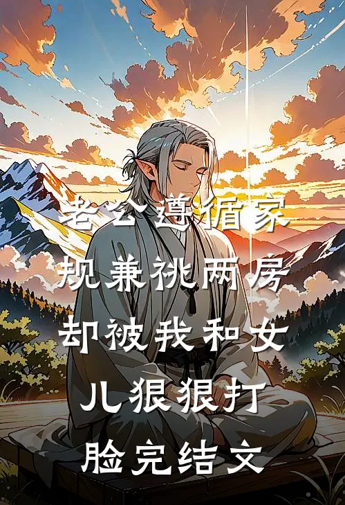 老公遵循家规兼祧两房，却被我和女儿狠狠打脸完结文