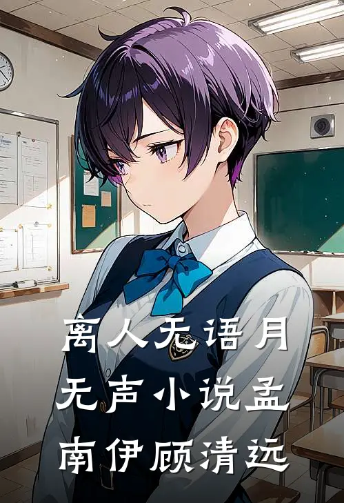 离人无语月无声小说孟南伊顾清远