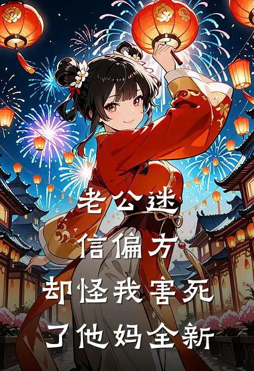 老公迷信偏方，却怪我害死了他妈全新
