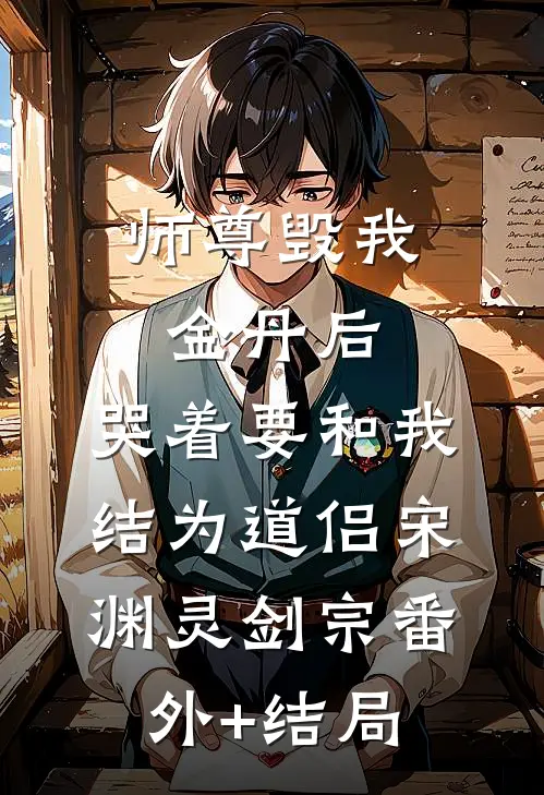 师尊毁我金丹后，哭着要和我结为道侣宋渊灵剑宗(番外)+(结局)